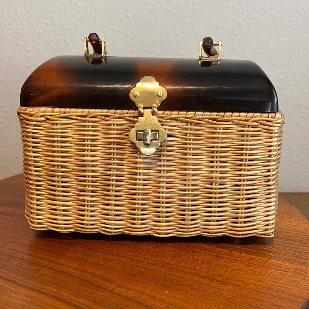 Funky Vintage Purse (1950-60’s)